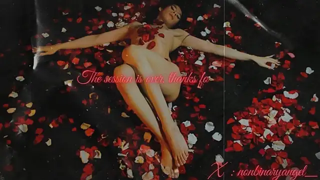 nonbinaryangel লাইভ XXX চ্যাট