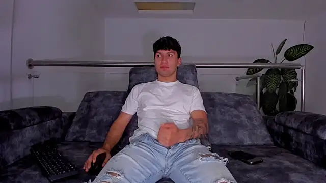 Show Webcam de Valerio_James7
