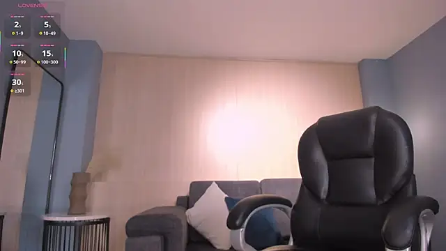 CelesteMoonX 라이브 XXX 채팅