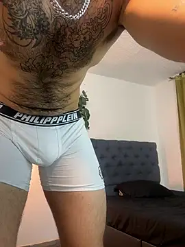 Živý XXX chat Benjii_Carter1