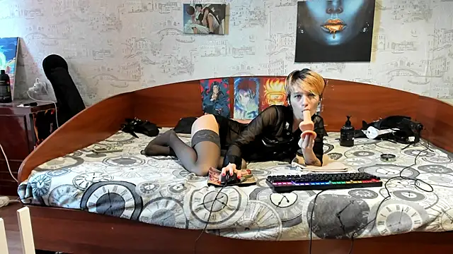 KagamiTayga Live XXX-Chat