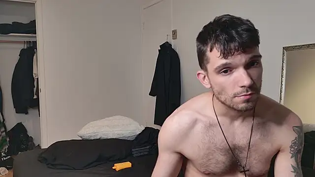 Chat +18 de JackDesFeux ao vivo