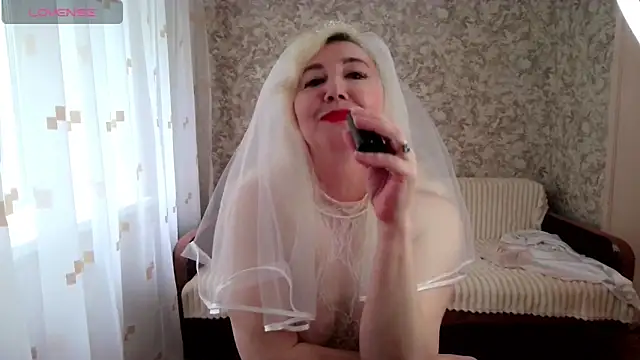 LadyKriss Chat XXX in diretta