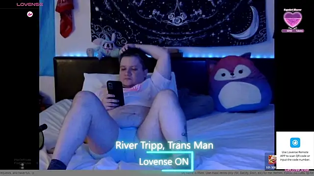RiverTripp – Live XXX-chat