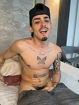 NikoStone_ Obrolan Langsung XXX