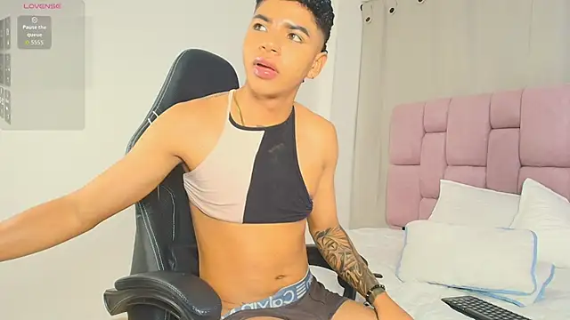 Nico_Hunter_ Webcam-Show