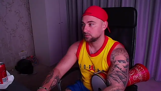 DuncanStone Live XXX Chat