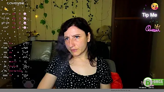 Živý XXX chat Muse_kitty_jenia