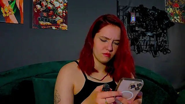 Chatroom XXX en direct de Serve_to_Alexa