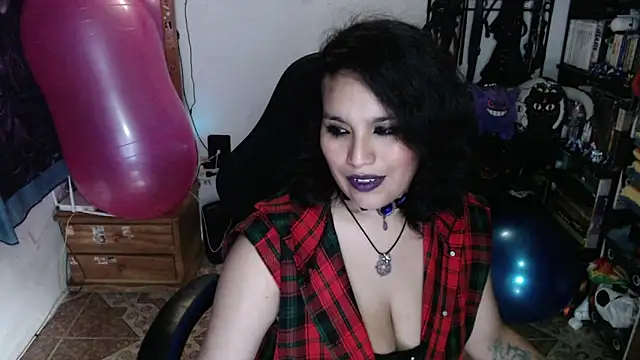 Živý XXX chat kureiji_hentaii