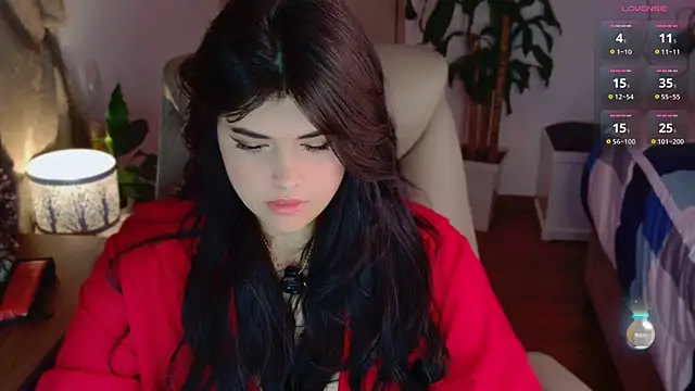 Chat XXX en directo de Nannicutee