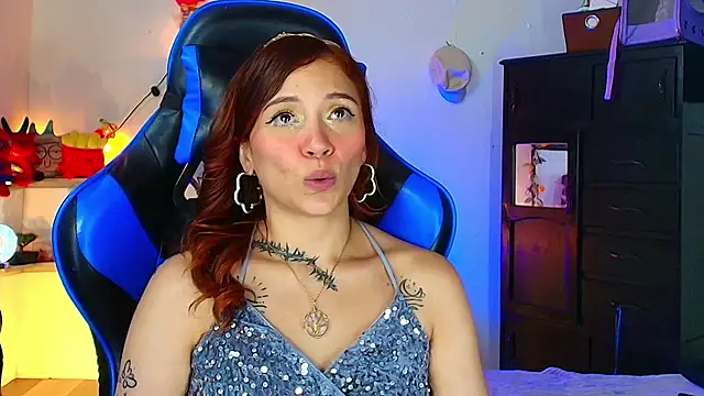 XXX chat uživo modela alisson_zafiro_