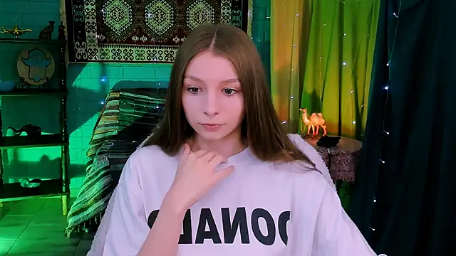 JulieDaniel Live XXX-chat