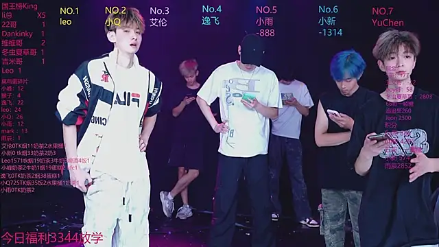 AAA-winner Live XXX-chat