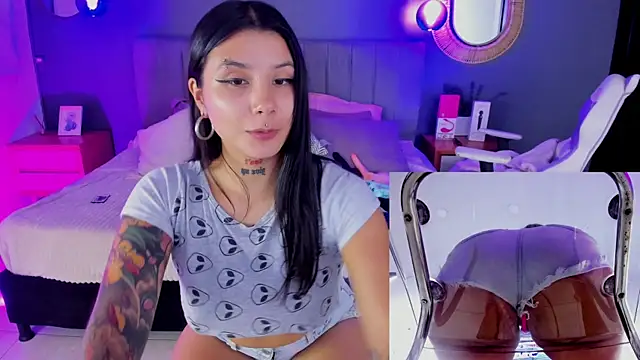 XXX chat uživo modela Nathalia_stone_
