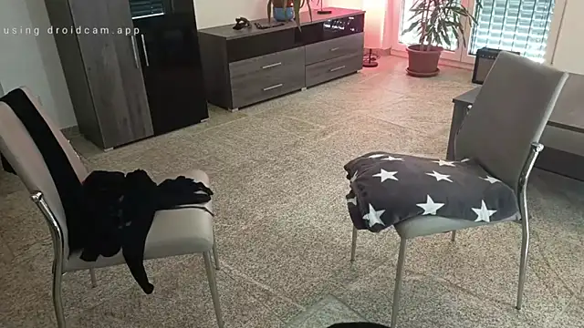 Nylonbuebchen Webcam Show