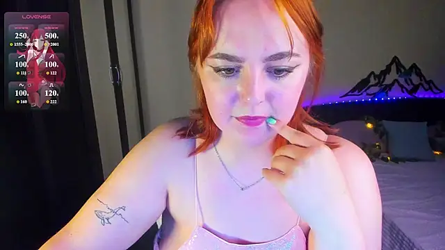Chat XXX en directo de marry_evans