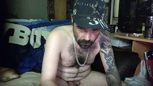 KinkyTOMan's Live XXX Chat