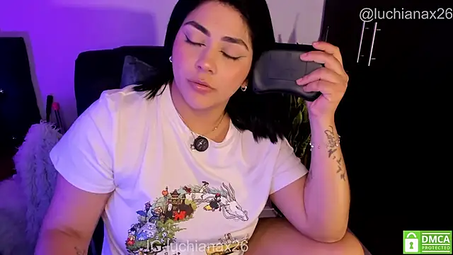 lucy26_ 现场XXX聊天