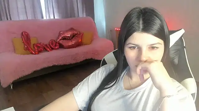KisaModel Obrolan Langsung XXX