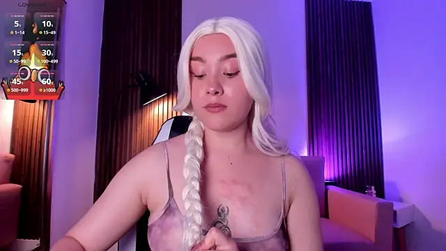 MAGIC_VERA's Live XXX Chat