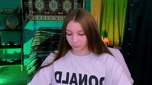 JulieDaniel – Live XXX-chat