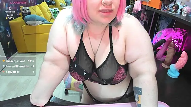 Softie_Sofy Live XXX-Chat