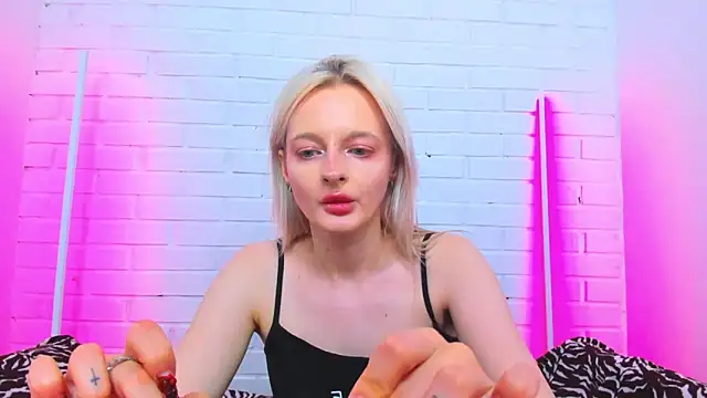 AlessaKiss Chat XXX live