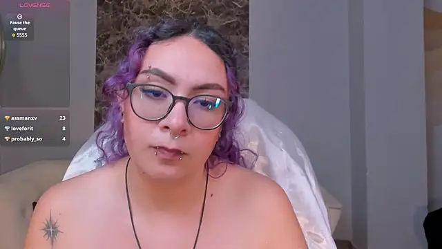 Živý XXX chat LoiseHarper