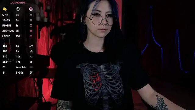 WesleeGray Live XXX-Chat