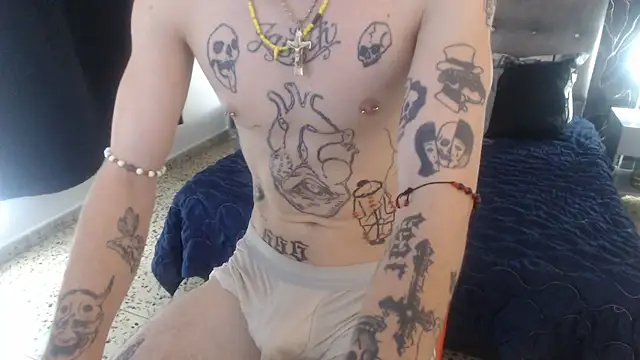 Chat XXX en directo de Ryan_Owenss
