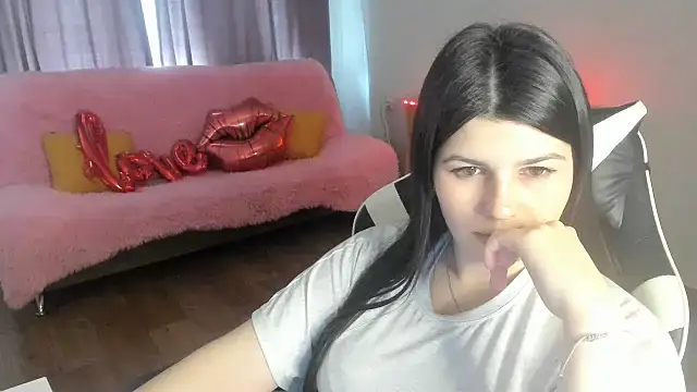 KisaModel 라이브 XXX 채팅