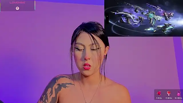 Chat XXX en directo de sharonbone
