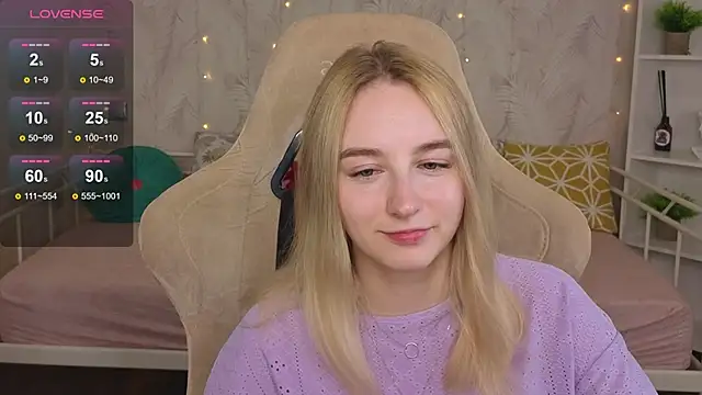 Chat XXX en directo de Shy_Polly