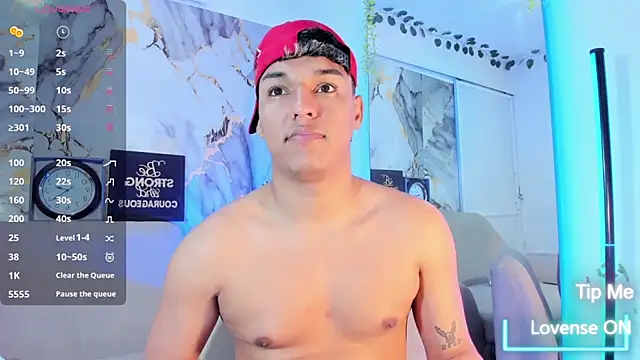 ryan_carter08 Obrolan Langsung XXX