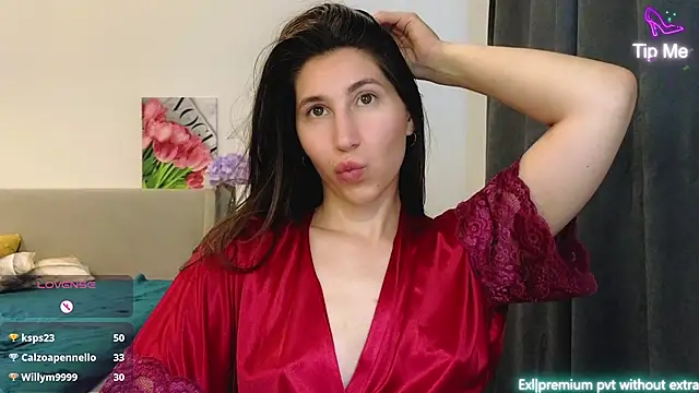 marrycolins' Live XXX Chat