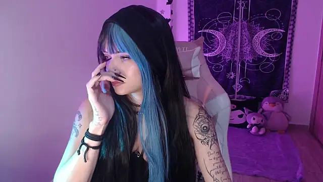 cyberd0ll66's Live XXX Chat