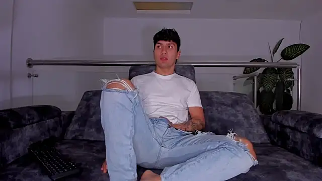 Webkamerová show Valerio_James7