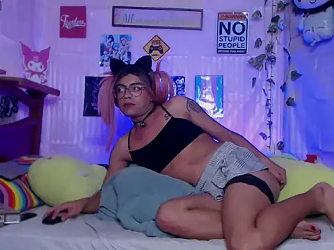 Nikol_Twink02のライブXXXチャット