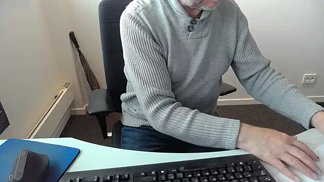 Buggemann Live XXX-chat