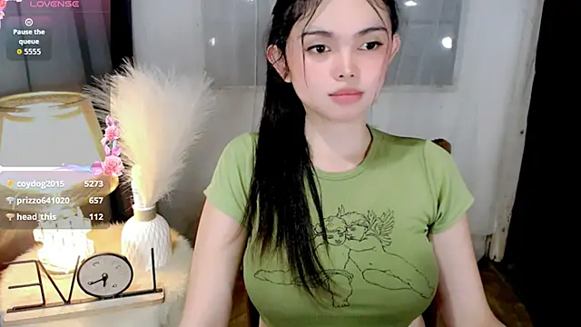 wildest_fantasy Adlı Modelin Canlı XXX Sohbeti