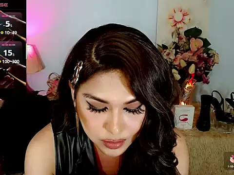 Heavenly_Claudia live XXX chat