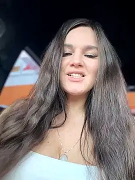 Niki_li Adlı Modelin Canlı XXX Sohbeti