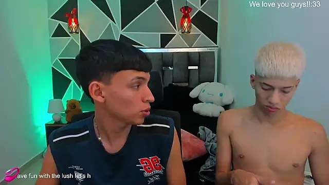 Juan_Nd_Steven – Live XXX-chat