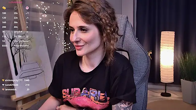 OliviaMcClean Live XXX Chat