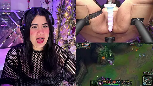 Онлайн чат XXX DaphneContry
