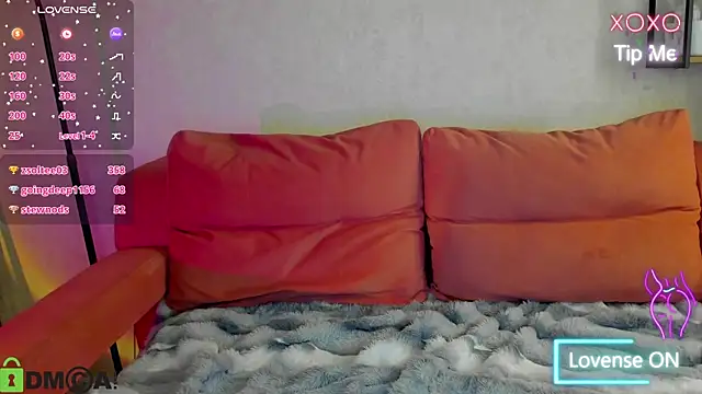 Ricki_Bloom Adlı Modelin Canlı XXX Sohbeti