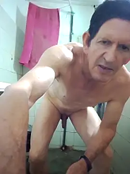 Show modela sebaton1 na web-kameri
