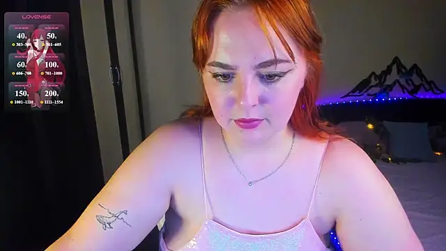 marry_evans' Live XXX Chat