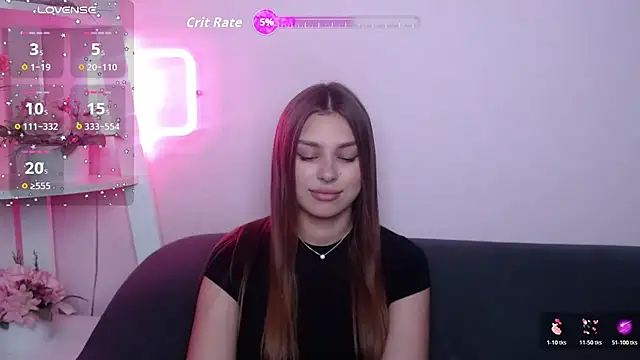 MilanaAngelAs Adlı Modelin Canlı XXX Sohbeti